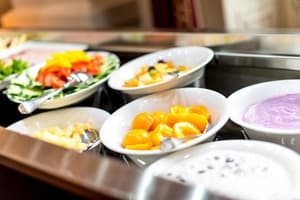 thumbnail: Breakfast buffet