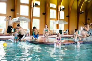 thumbnail: Indoor pool