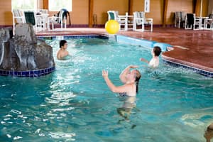 thumbnail: Indoor pool