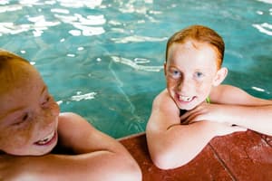 thumbnail: Indoor pool