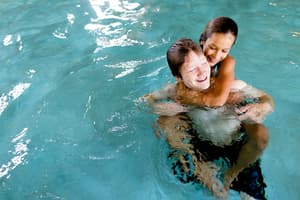 thumbnail: Indoor pool