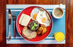 thumbnail: Breakfast meal