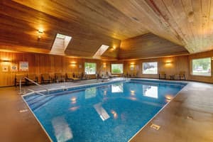 thumbnail: Indoor pool