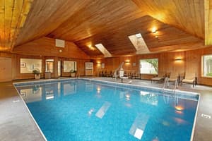 thumbnail: Indoor pool