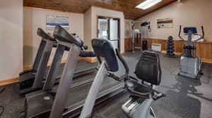 thumbnail: Fitness facility