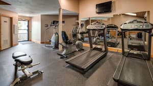 thumbnail: Fitness facility