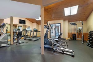 thumbnail: Fitness facility