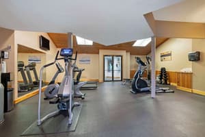 thumbnail: Fitness facility