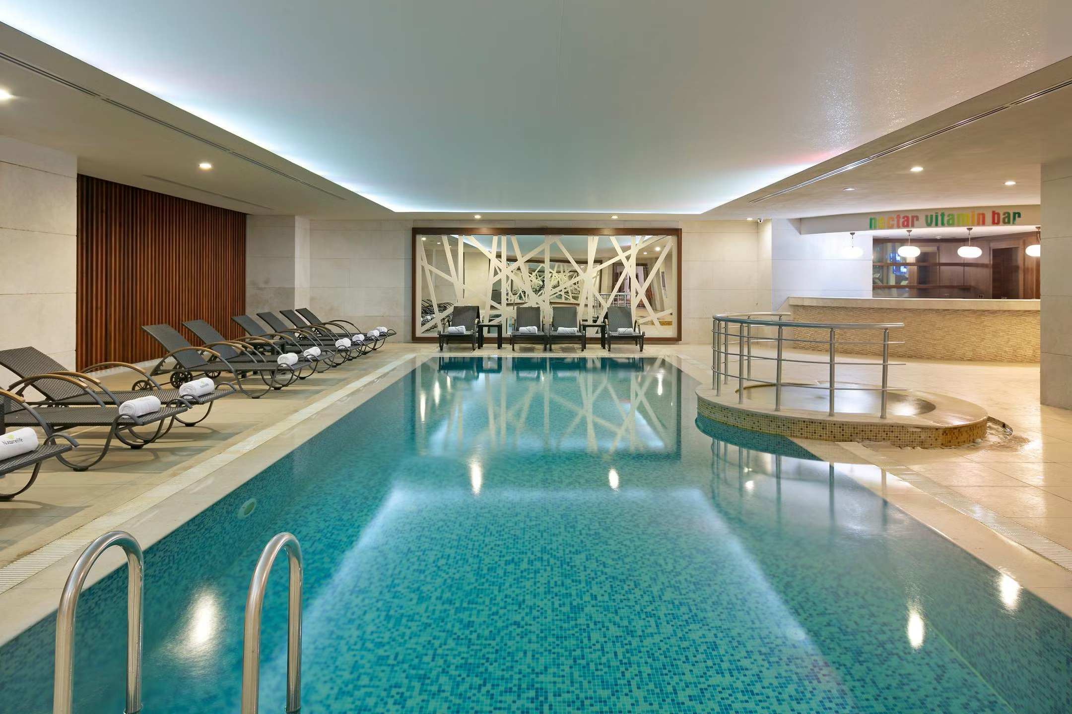 Swimming pool-spa