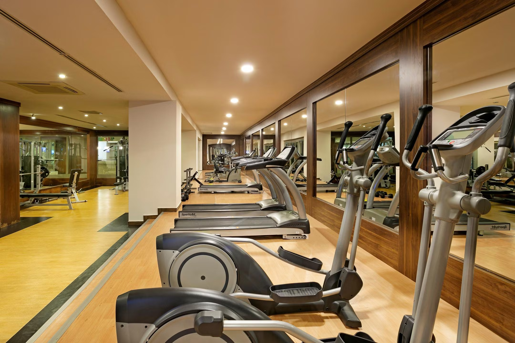 Sport Facilities