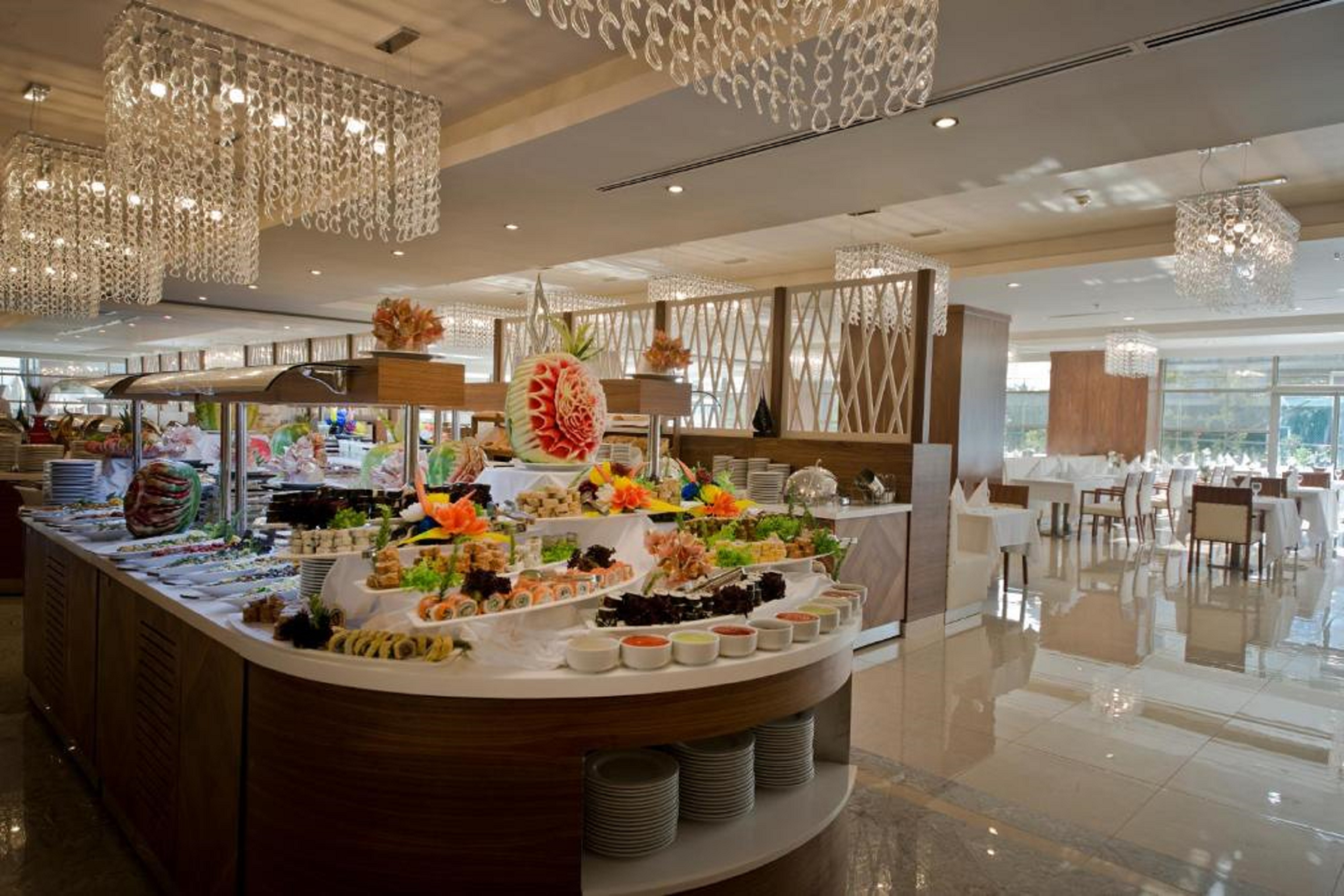 Restaurant-cafeteria