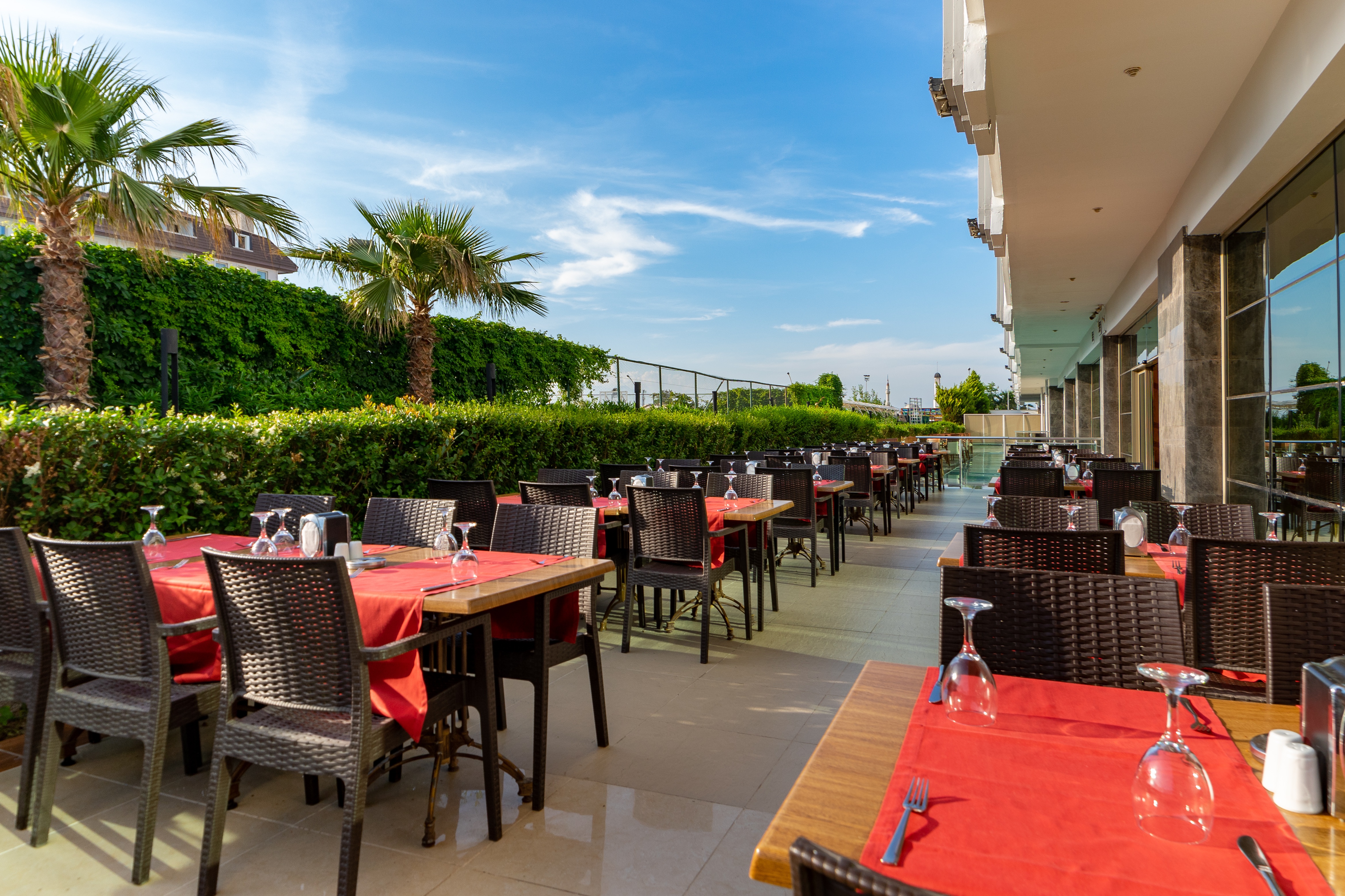 Restaurant-cafeteria