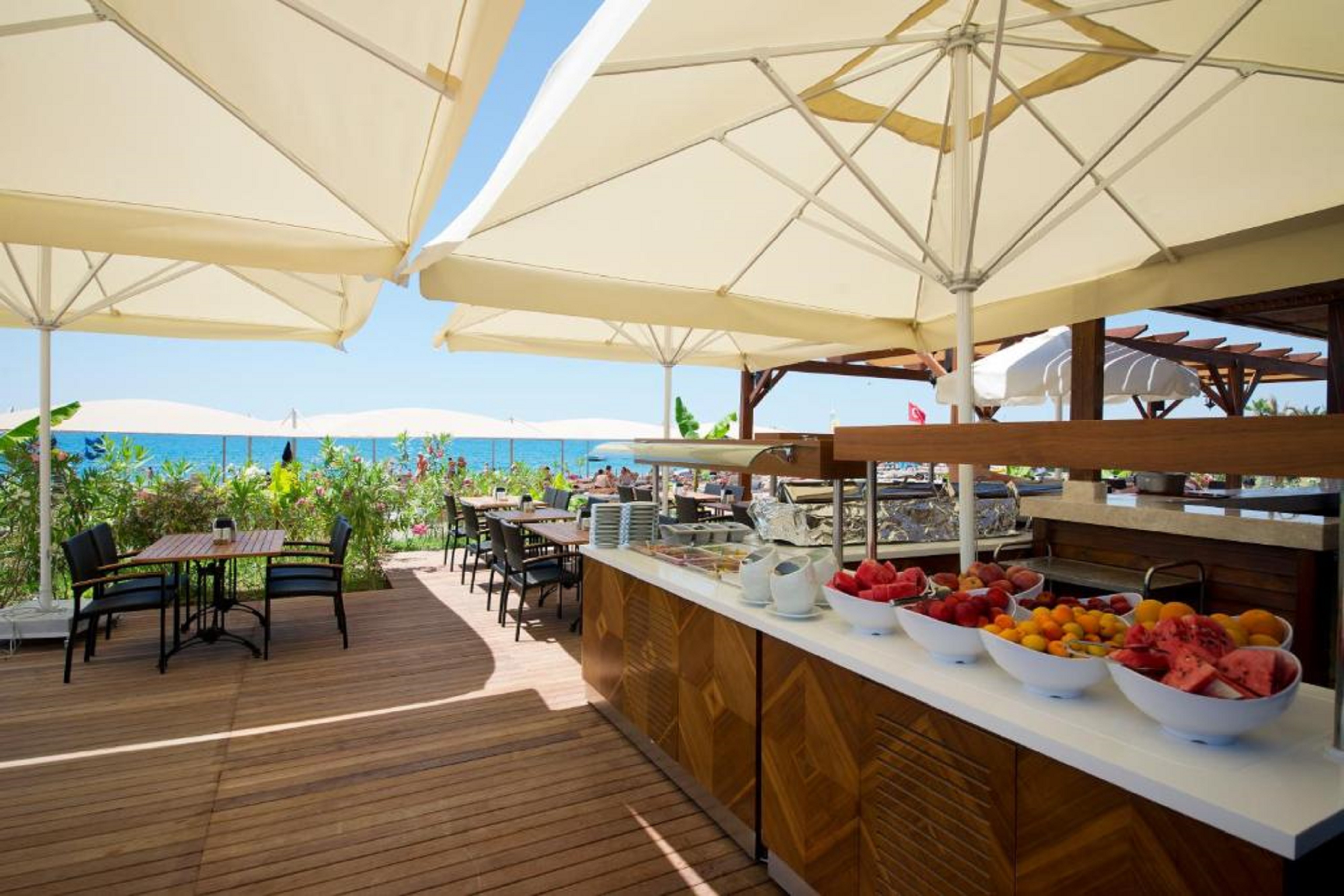 Restaurant-cafeteria