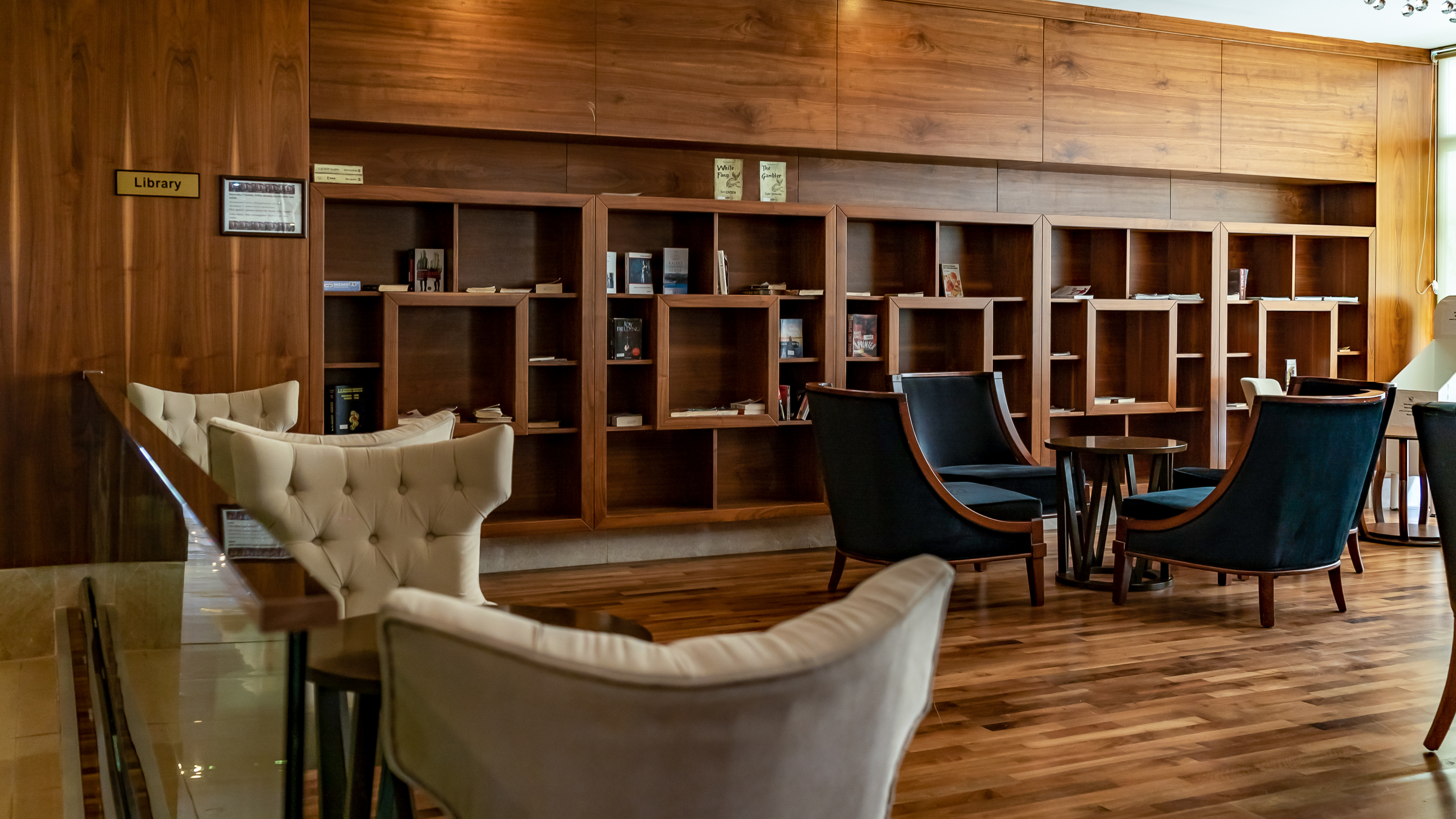 Restaurant-cafeteria