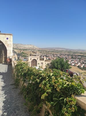 thumbnail: View from room
