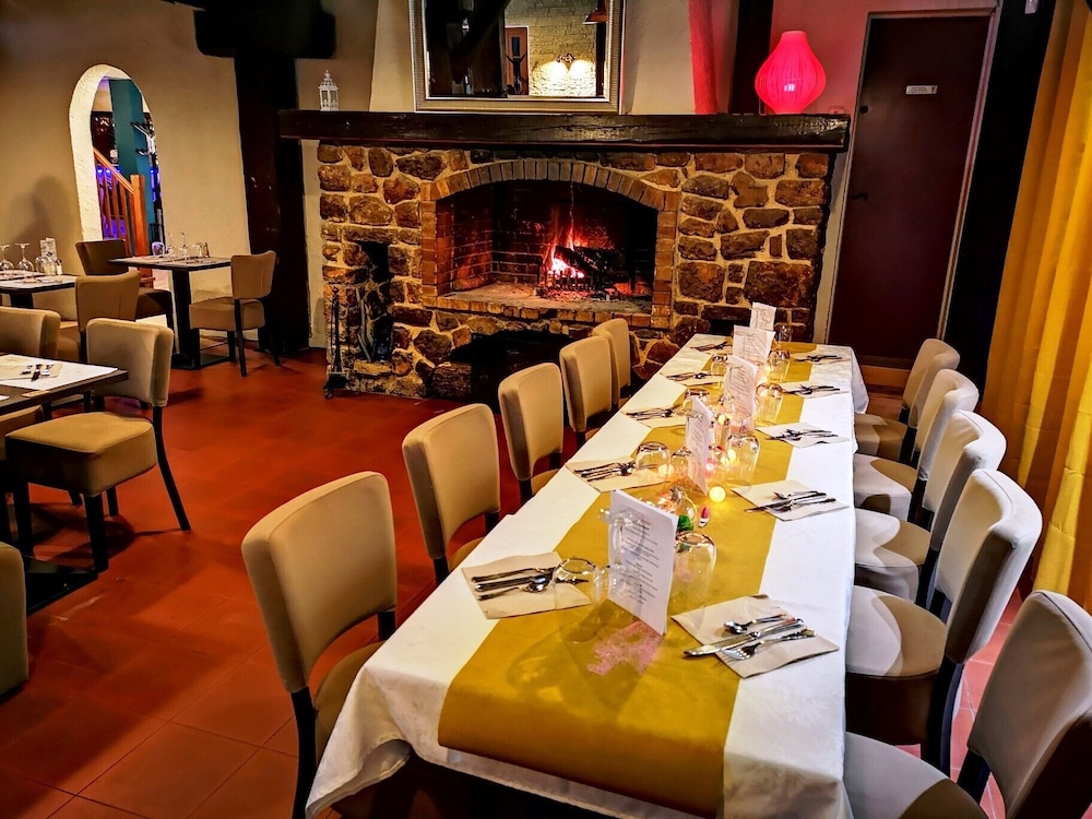 Restaurant-cafeteria