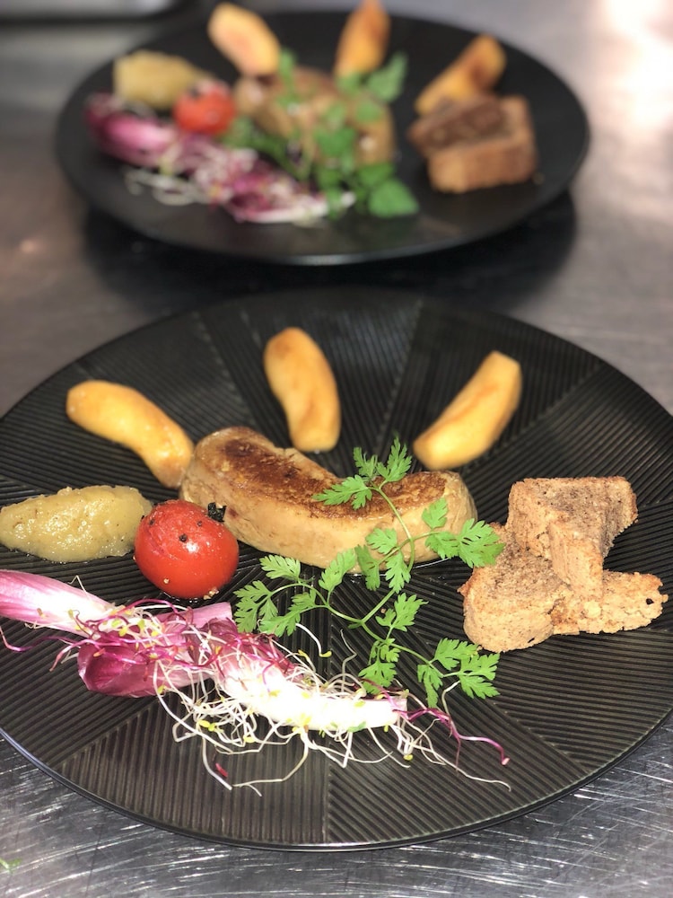 Restaurant-cafeteria