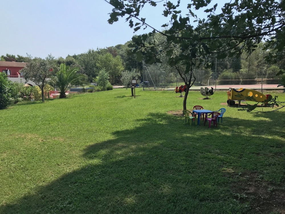 Play area