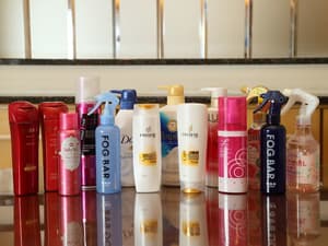 thumbnail: Bathroom amenities