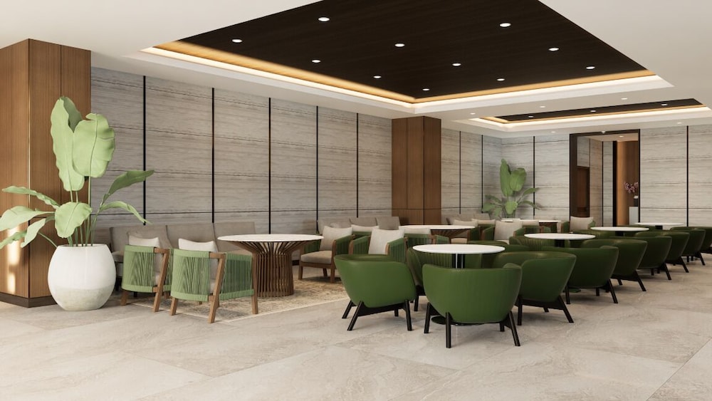 Executive lounge