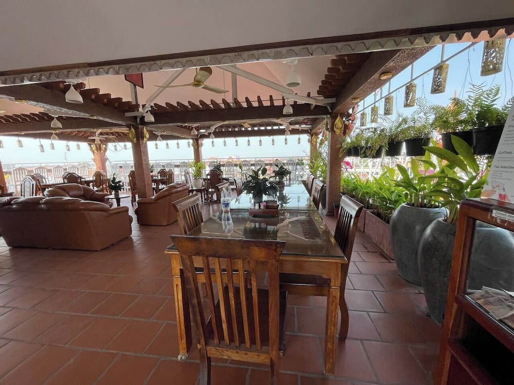 BBQ/picnic area