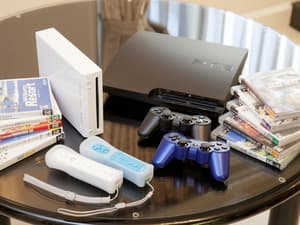 thumbnail: Room amenity