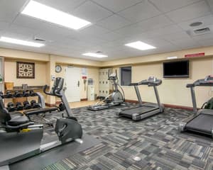 thumbnail: Fitness facility