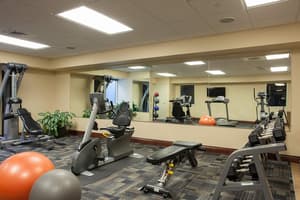 thumbnail: Fitness facility