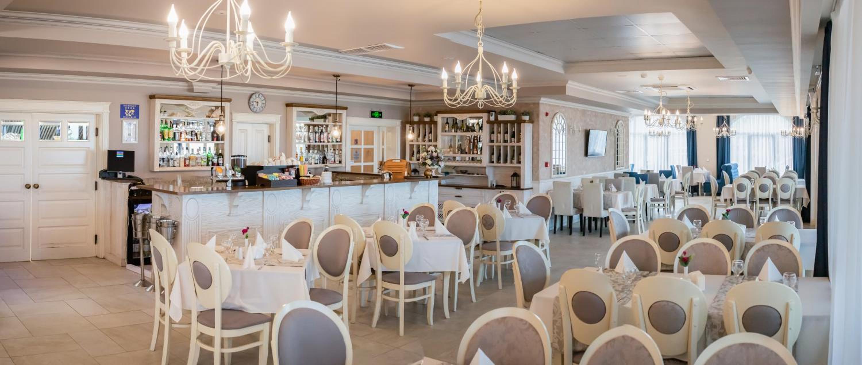 Restaurant-cafeteria