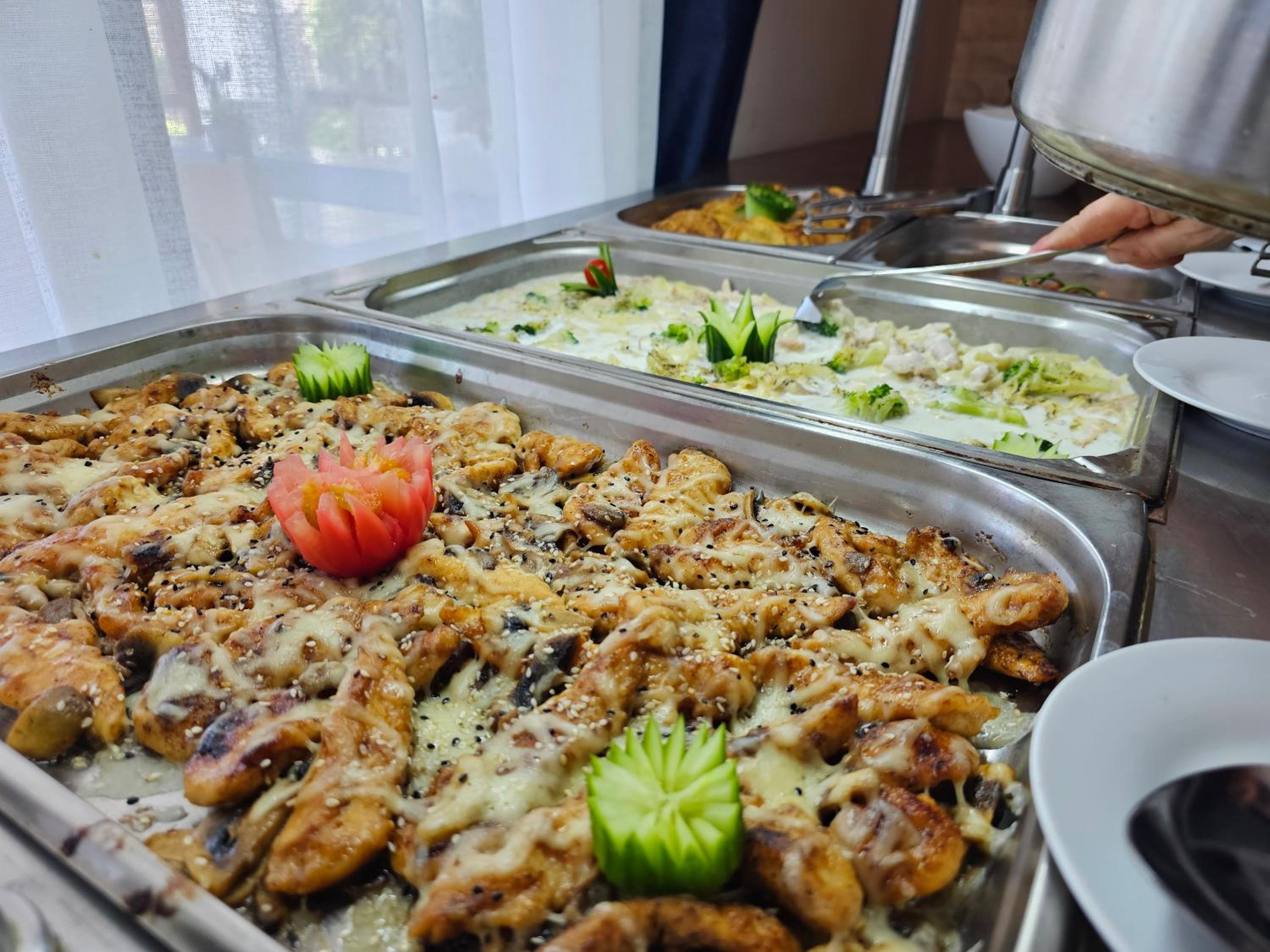 Restaurant-cafeteria
