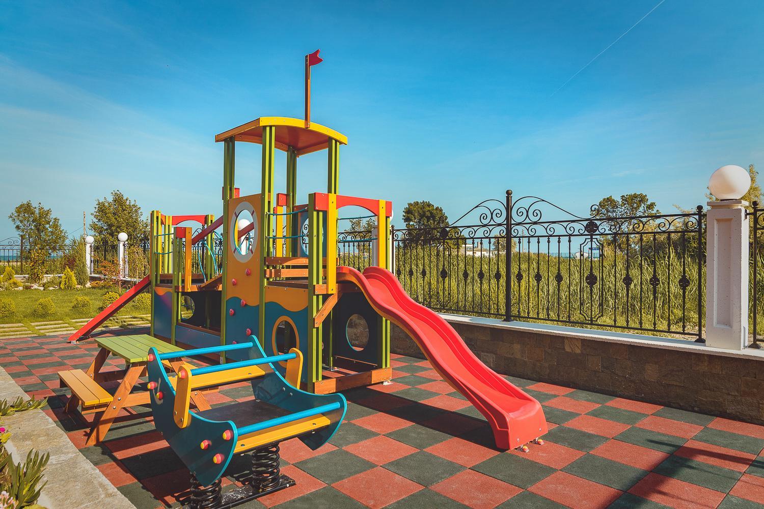 Play area
