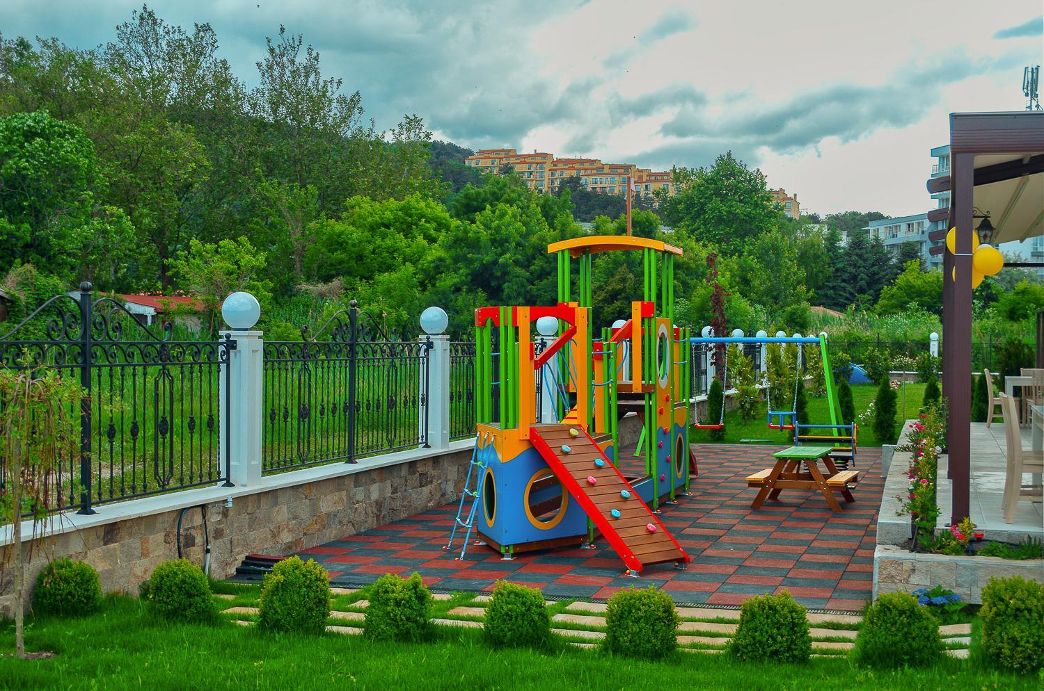 Play area