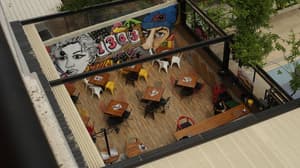 thumbnail: Aerial view