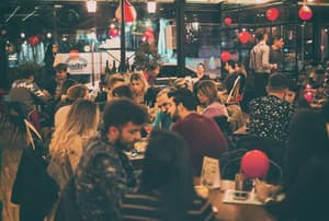 thumbnail: Outdoor dining