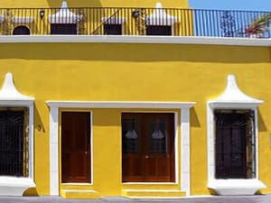 thumbnail: Exterior detail