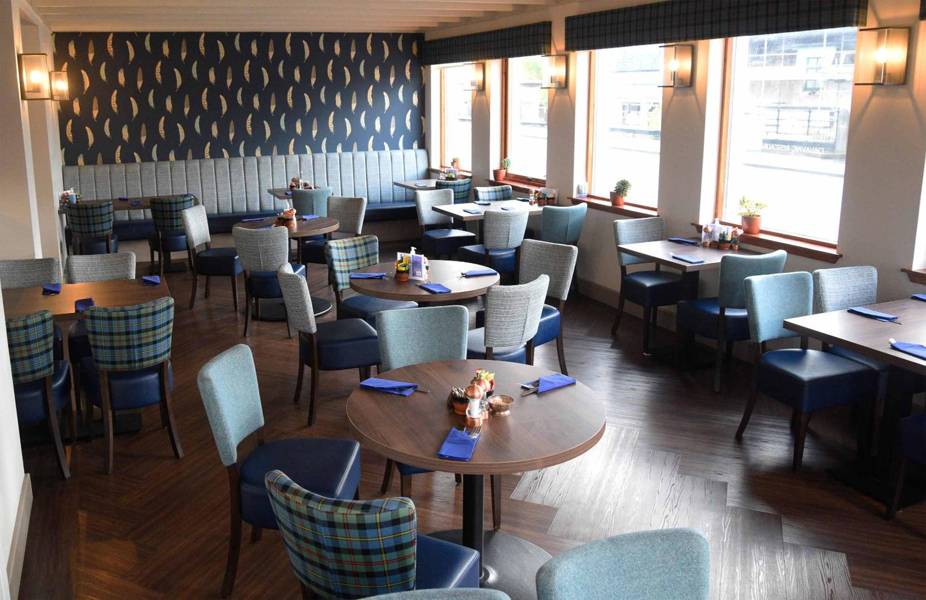 Restaurant-cafeteria