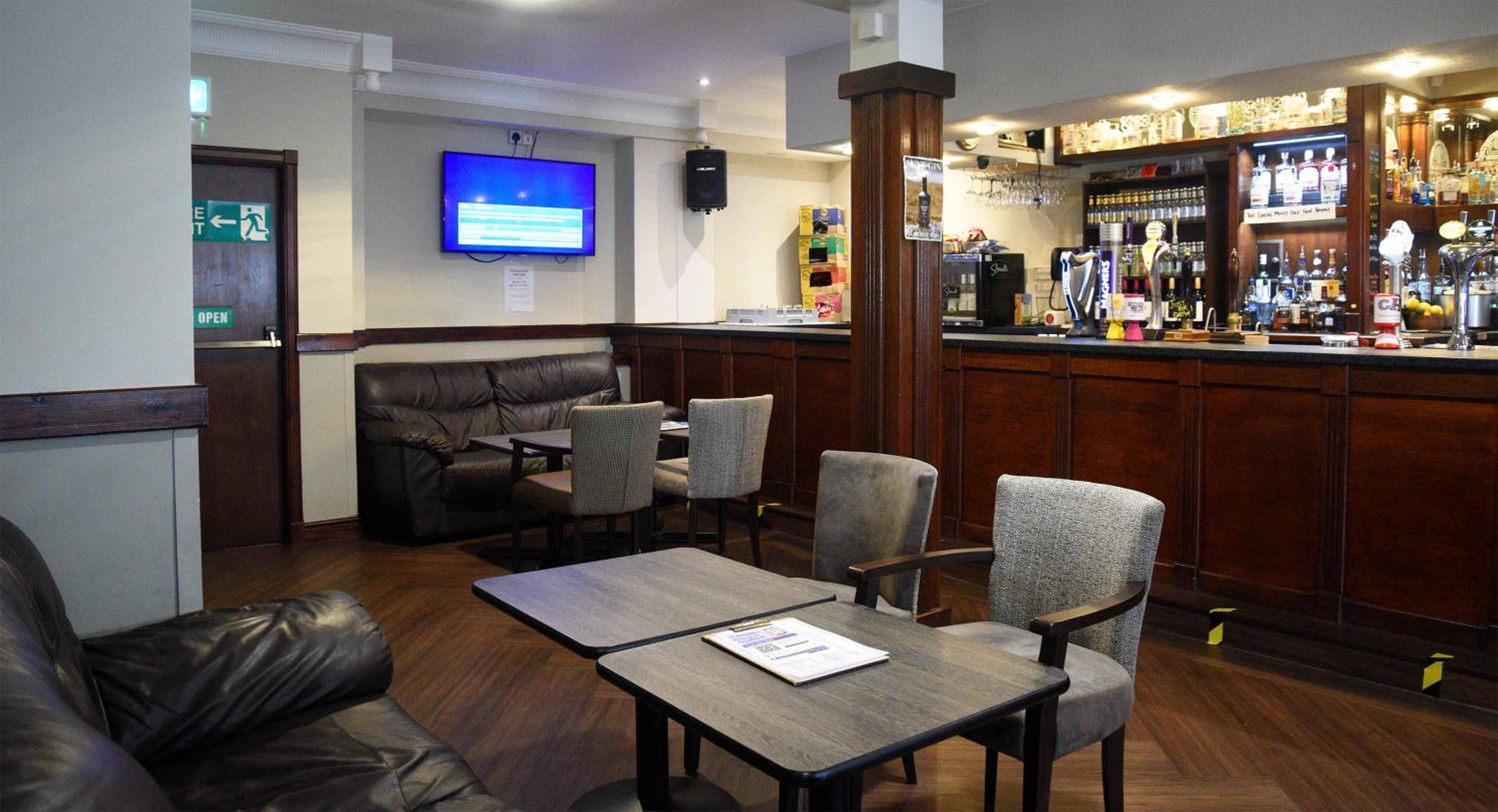 Restaurant-cafeteria