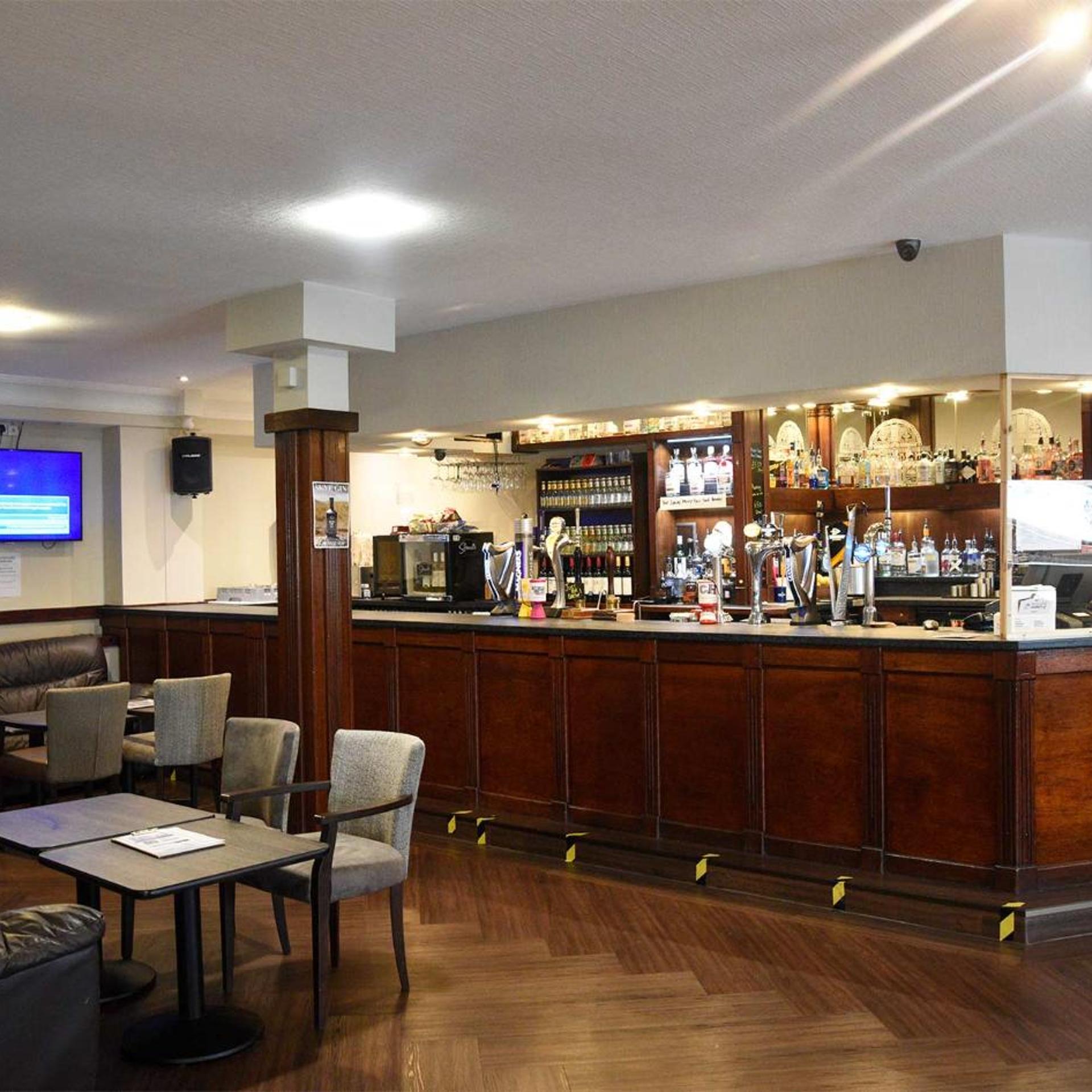 Restaurant-cafeteria