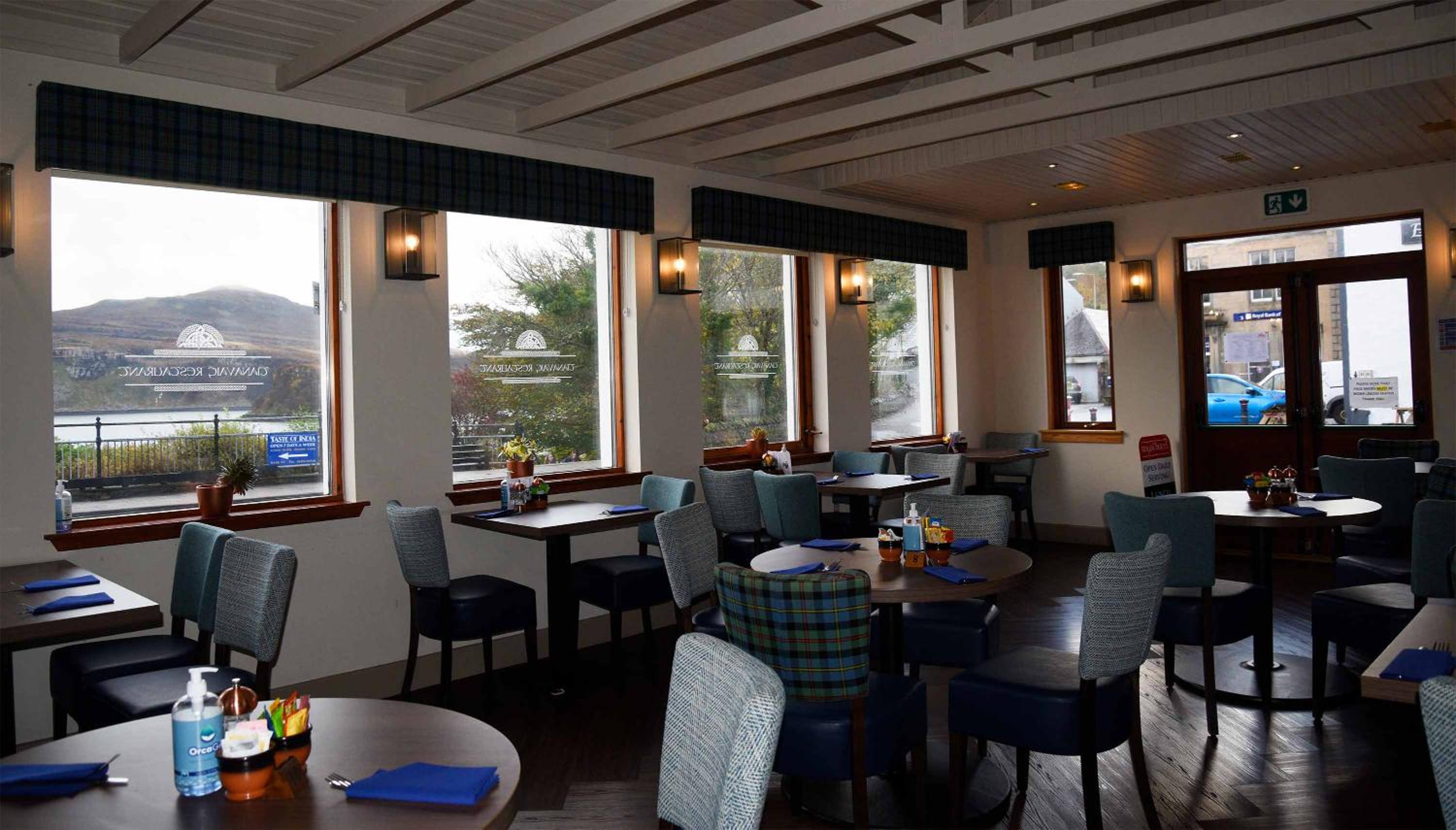 Restaurant-cafeteria
