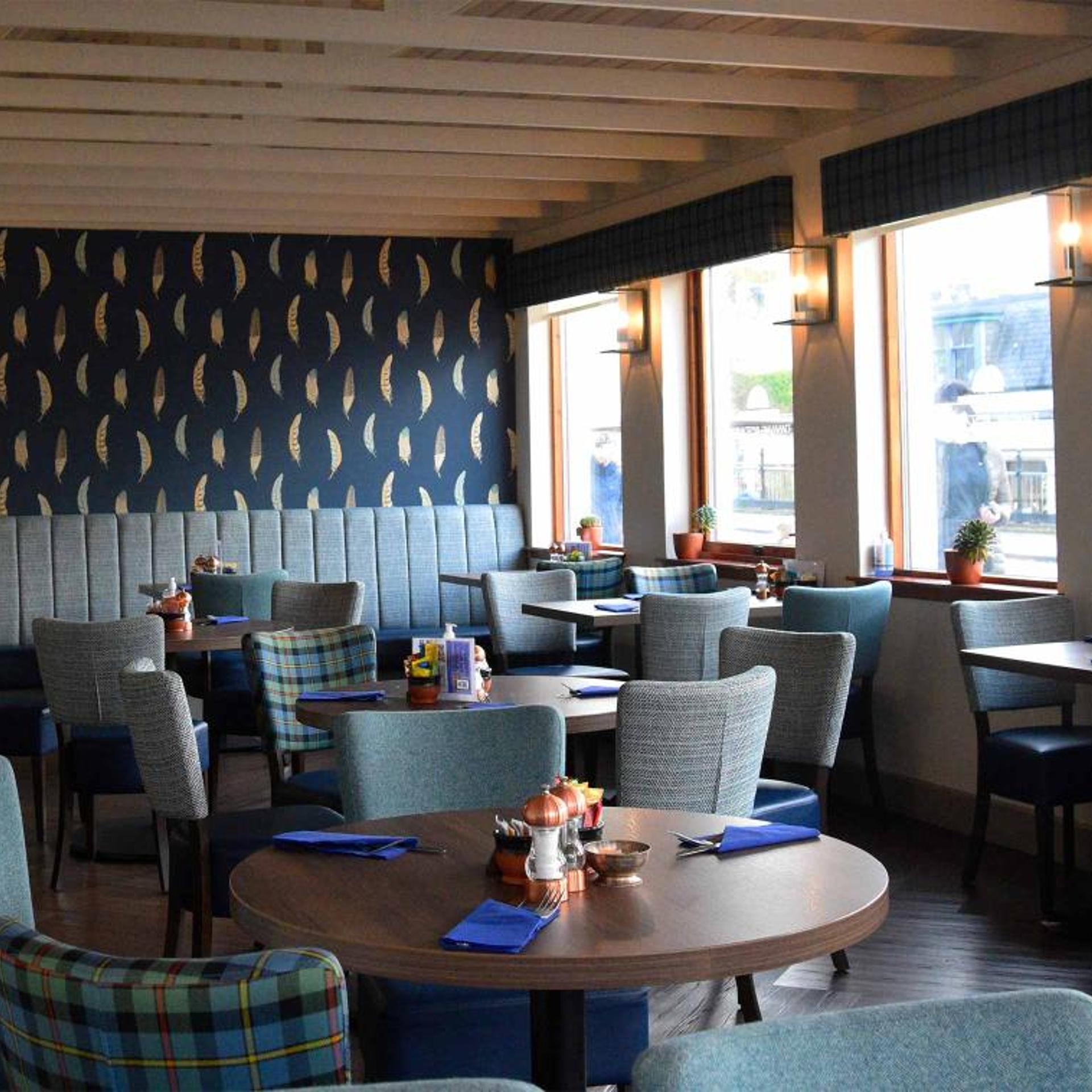 Restaurant-cafeteria