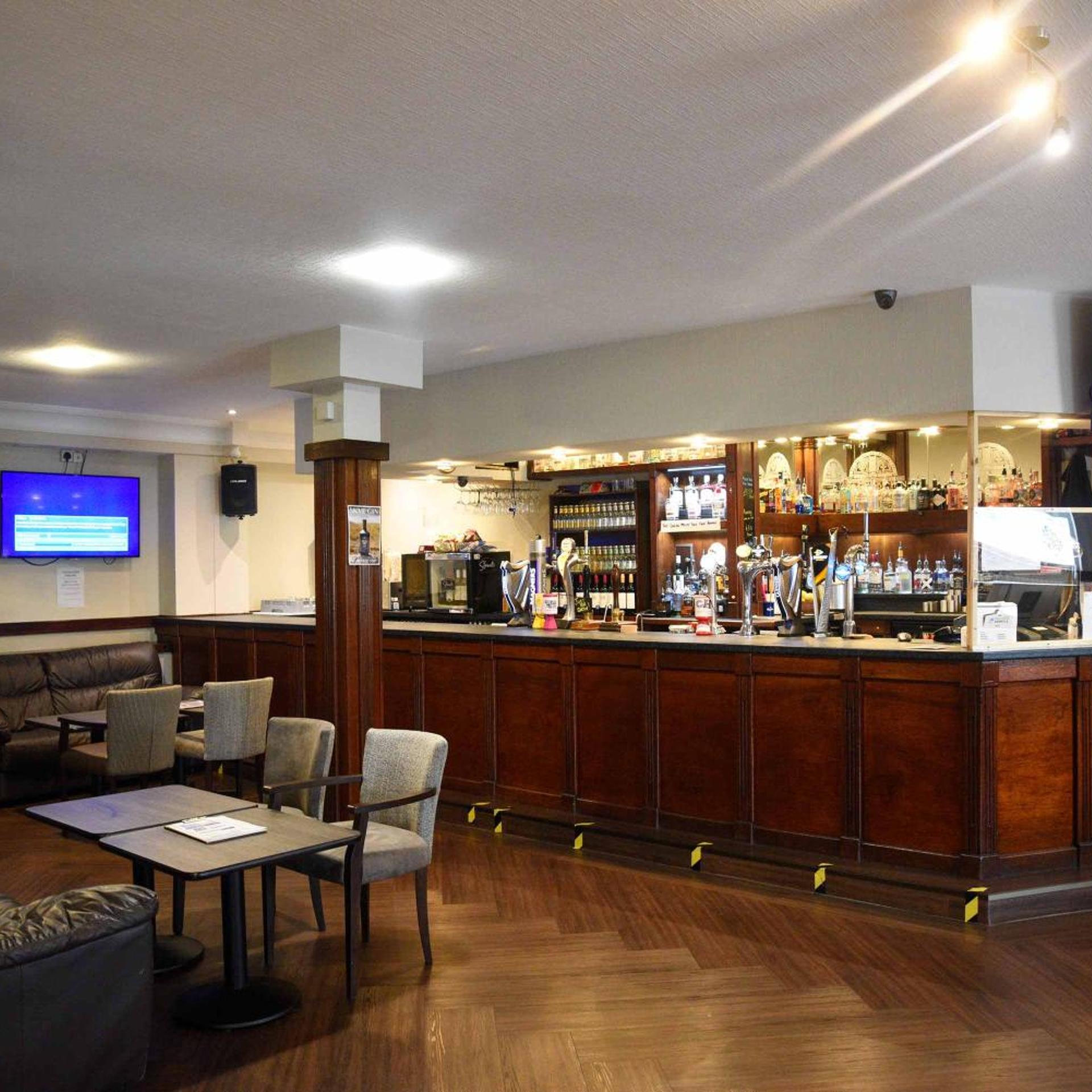 Restaurant-cafeteria