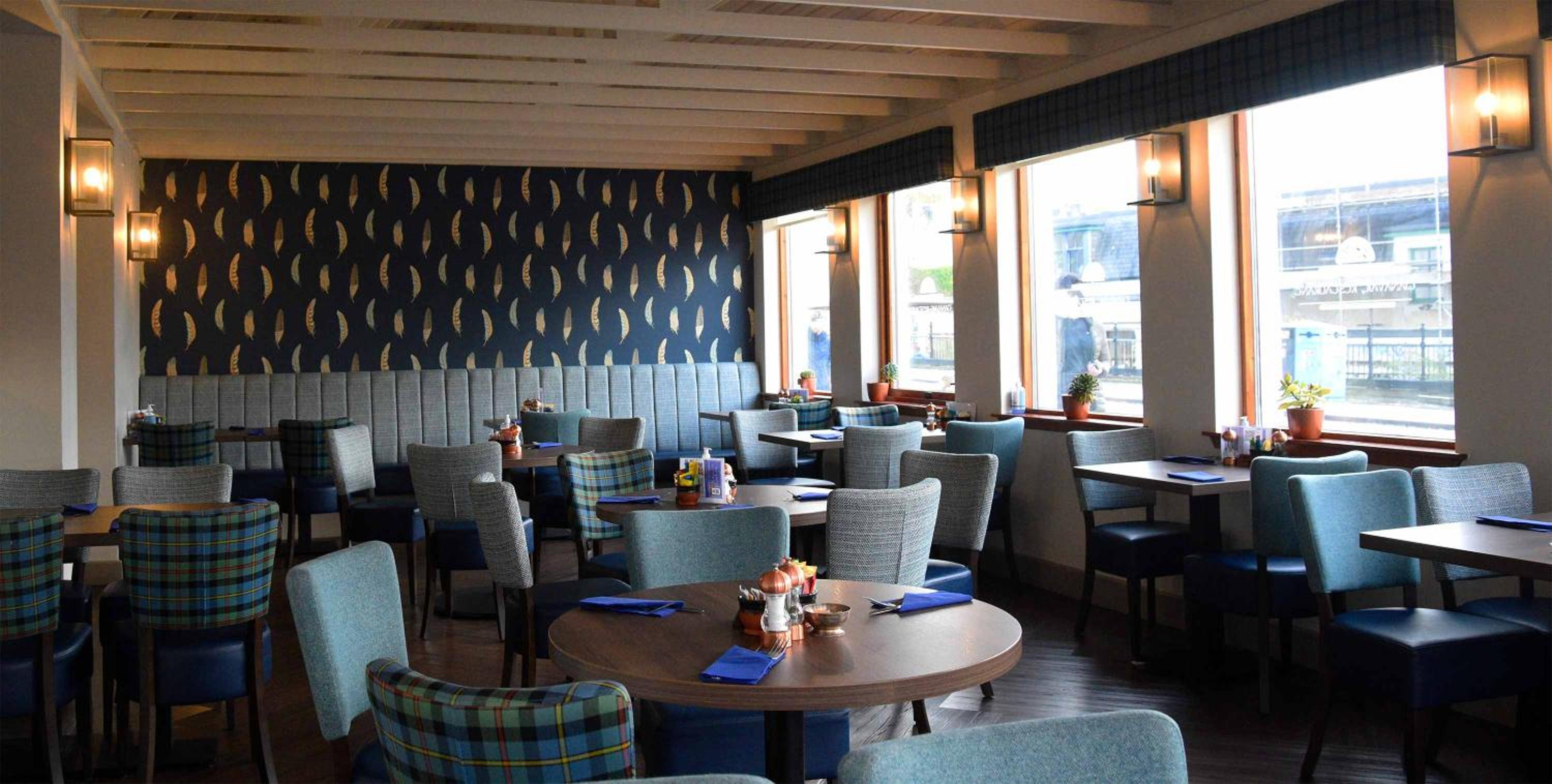 Restaurant-cafeteria