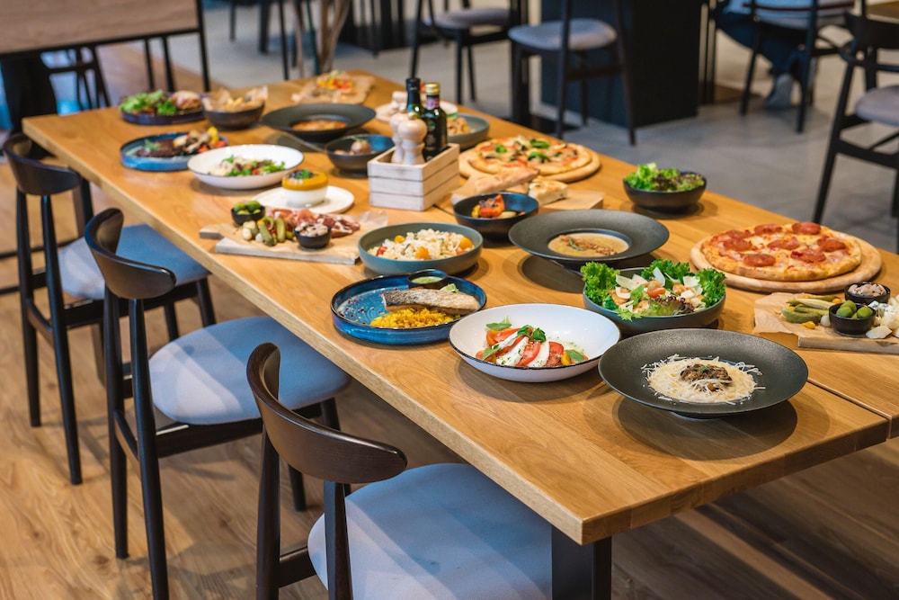 Restaurant-cafeteria