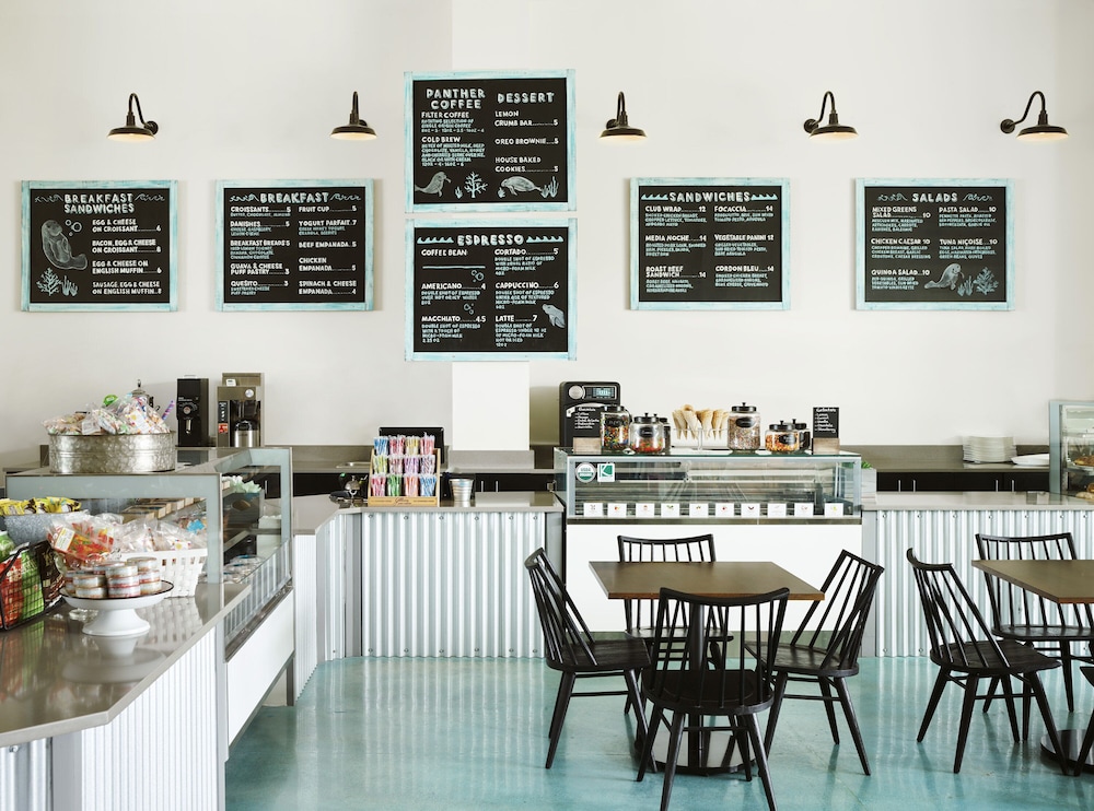 Restaurant-cafeteria