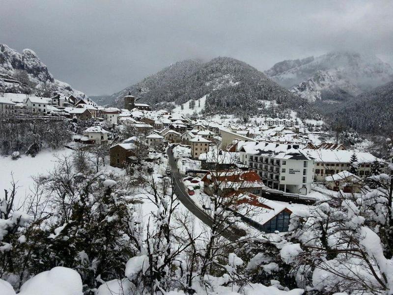 General view