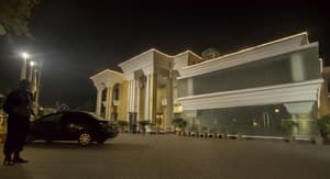 thumbnail: Front of property - evening/night