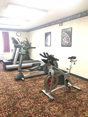 thumbnail: Aerobics facility