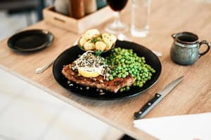 thumbnail: Food and drink