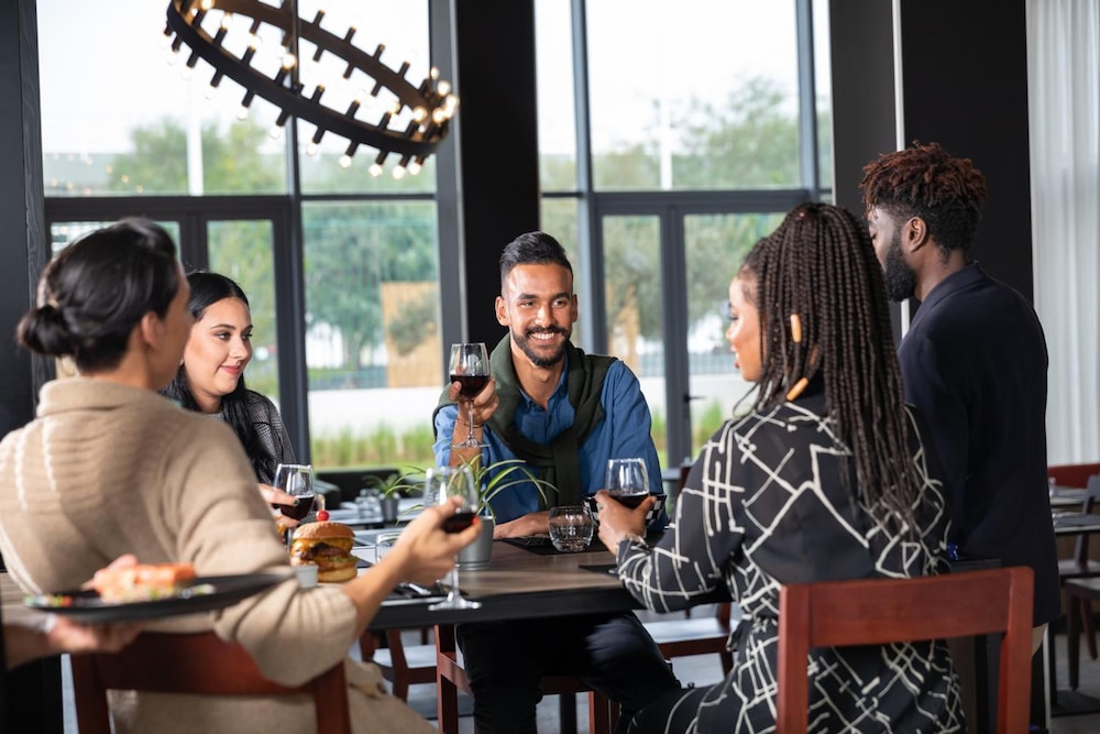 Restaurant-cafeteria