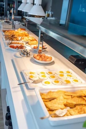 thumbnail: Breakfast meal